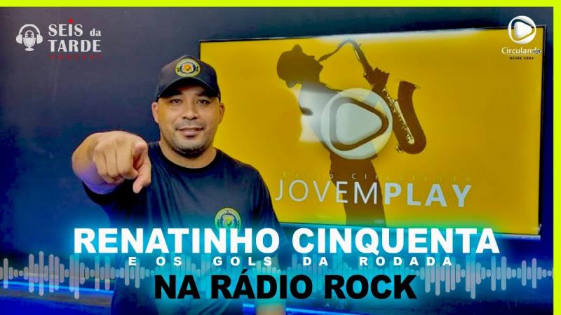 FUTEBOL AMADOR É TEMA DO PAPO DE HOJE