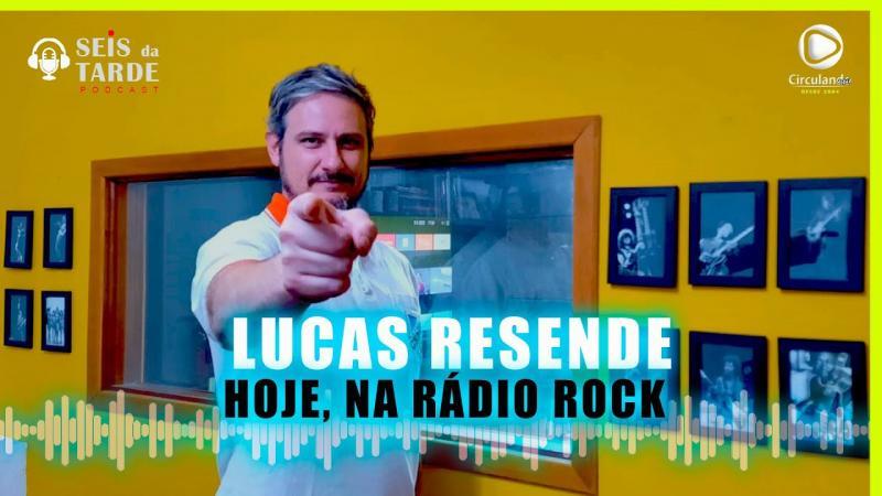 #120 PROFESSOR LUCAS RESENDE MORAES É NOSSO CONVIDADO DE HOJE 06/09/22
