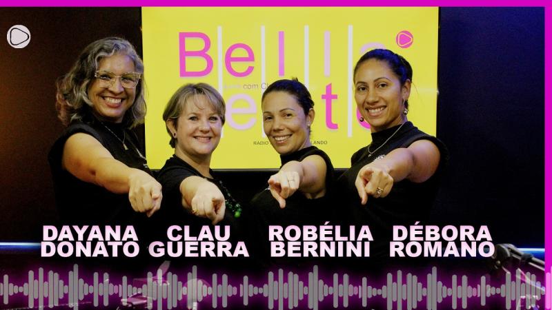CMEG de Cambará destaca protagonismo feminino em participação ao vivo no Podcast Bella Gente