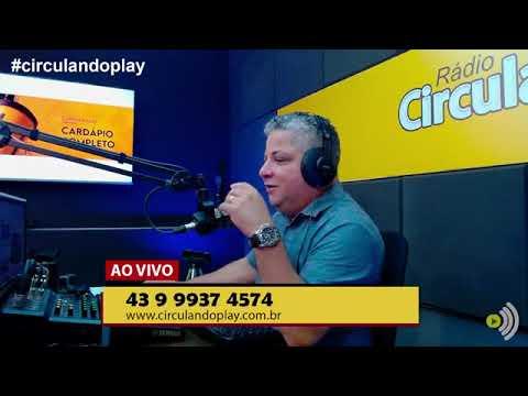 NO AR: CIRCULANDO PLAY NEWS - Edição de terça-feira 18/04/2023