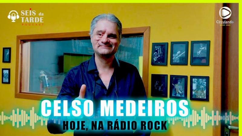 #125 CELSO MEDEIROS É NOSSO CONVIDADO DE HOJE 20/09/2022