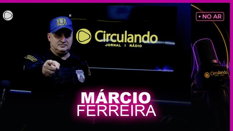 “É uma honra fazer parte da história da Guarda Municipal de Cambará”, diz Marcio Ferreira