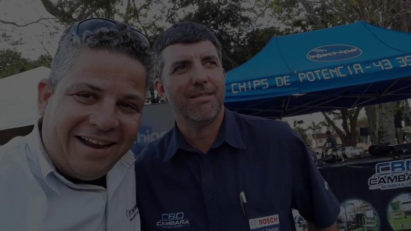 Marcus Muchagatta fala sobre a tecnologia da Cambará Bombas Diesel 