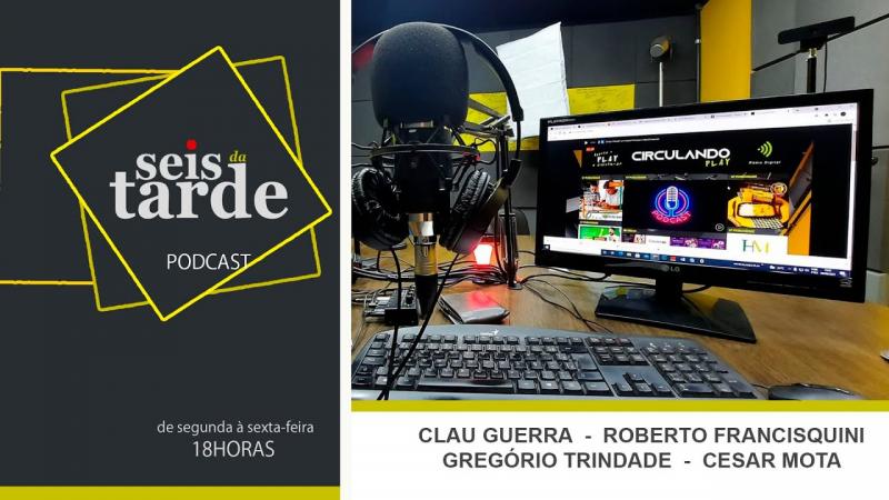 #036 - SEISdaTARDE