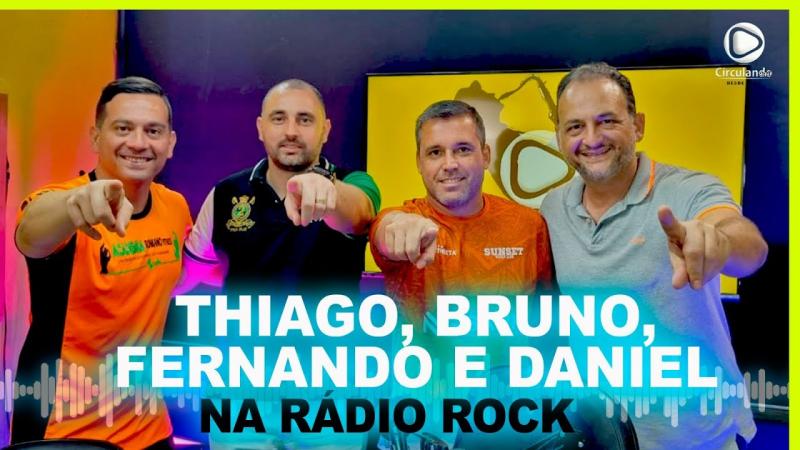 Volei de Praia, Futevôlei e Beach Tennis movimentam Arena Clube Norte