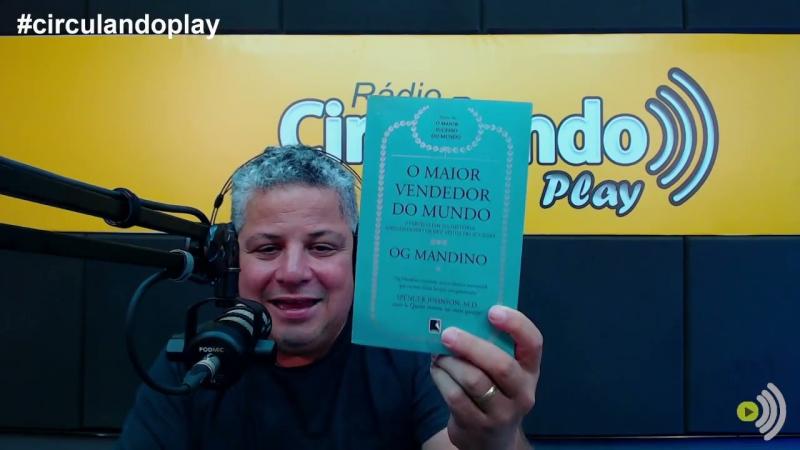 Programa CirculandoPlay NEWS - Com Roberto Francisquini