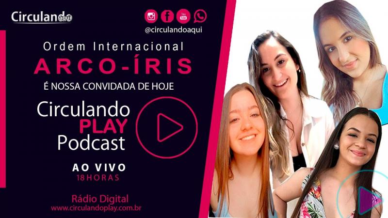 #031 Já ouviu falar na Ordem ARCO-ÍRIS?
