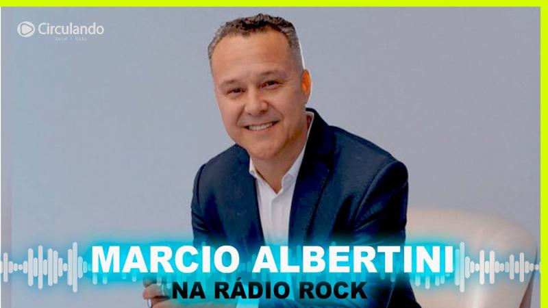 Entrevista foi exibida ao vivo na manhã deste terça-feira pelas Rádios Circulando JOVEMPLAY e 104,9FM. 