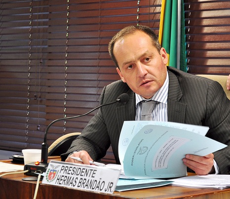 Deputado Hermas Brandão Junior (PSB)